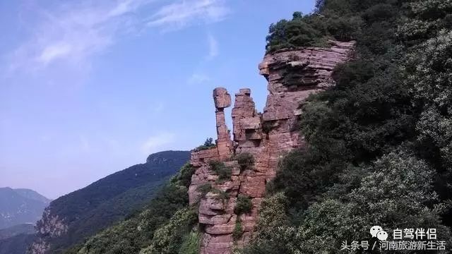 自驾线路河南旅游路线推荐_河南自驾旅游线路_自驾游河南旅游景点攻略