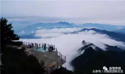 自驾线路河南旅游路线推荐_自驾游河南旅游景点攻略_河南自驾旅游线路