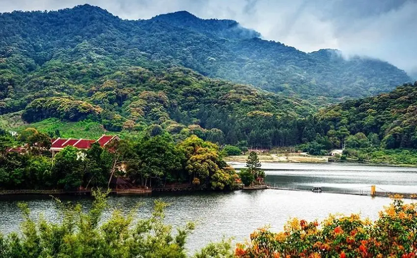 海南地图旅游景点大全_海南十大旅游景点地图_海南景点地图分布图