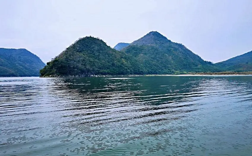 海南地图旅游景点大全_海南景点地图分布图_海南十大旅游景点地图