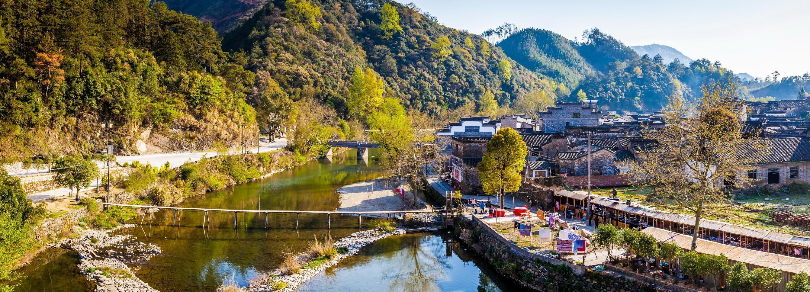 江西的特色乡镇旅游_首批江西十大休闲旅游乡镇_江西省特色旅游小镇