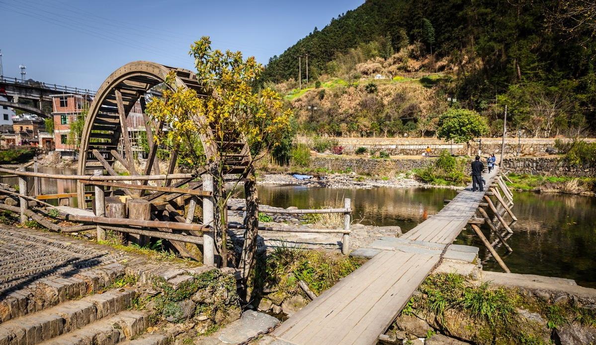 江西省特色旅游小镇_首批江西十大休闲旅游乡镇_江西的特色乡镇旅游