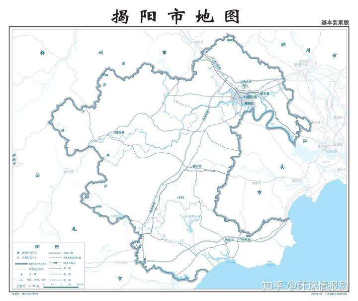 普宁在潮汕的地位_广东潮汕普宁市介绍_潮汕地区普宁旅游地图高清