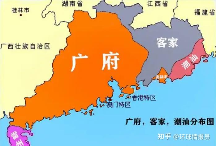 广东潮汕普宁市介绍_普宁在潮汕的地位_潮汕地区普宁旅游地图高清