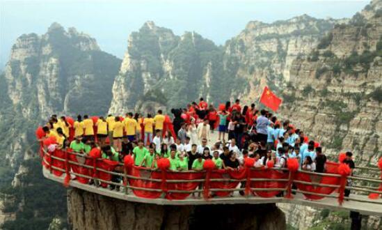 保定白石特色旅游山庄有哪些_保定白石山旅游景点_保定白石山旅游特色