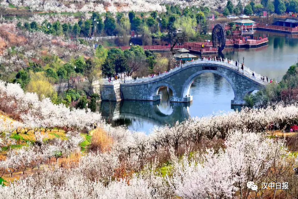 汉中出游好去处_汉中近处旅游_汉中旅游时节几点去比较好