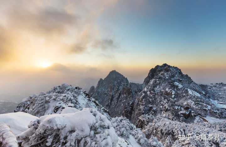 黄山个人旅游攻略_黄山攻略自由行_黄山攻略旅游个人感受