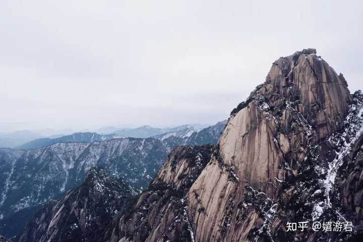 黄山个人旅游攻略_黄山攻略自由行_黄山攻略旅游个人感受