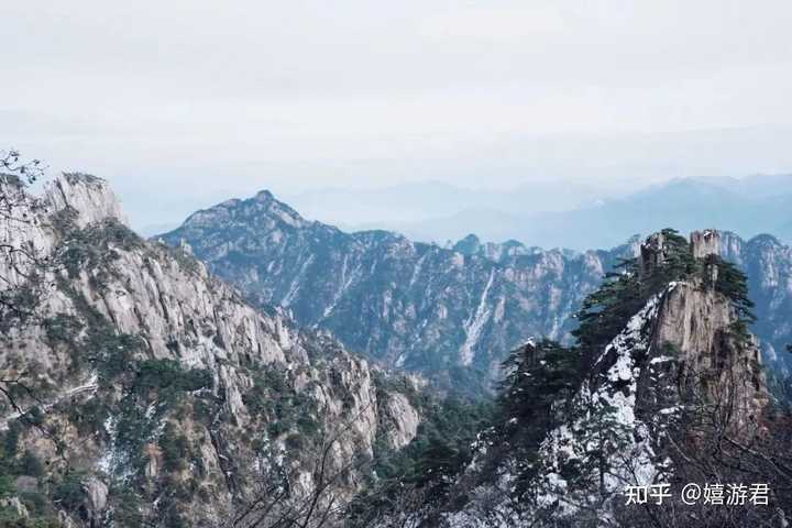 黄山攻略自由行_黄山攻略旅游个人感受_黄山个人旅游攻略