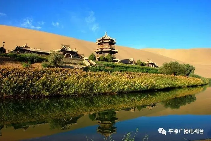 敦煌特色旅游街_敦煌特色景点_敦煌旅游胜地