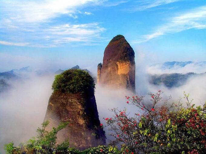 湖南都有哪些旅游景点_湖南旅游著名景点_湖南旅游的景点