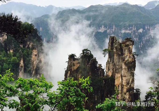 湖南旅游景区景点_湖南旅游的景点_湖南都有哪些旅游景点