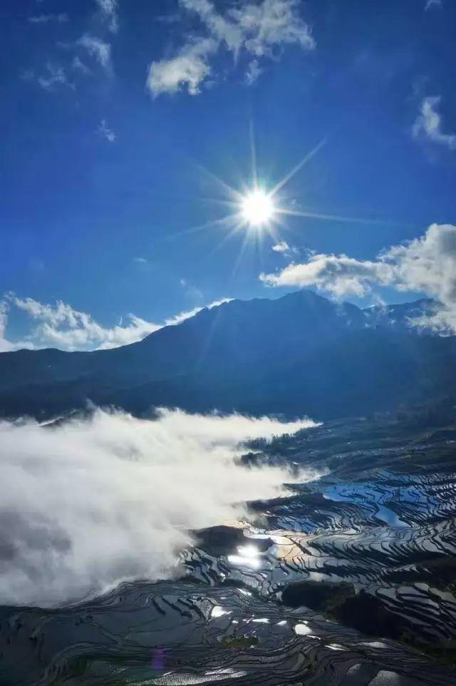 元阳梯田春节开门么_元阳梯田季节_元阳梯田的旅游时节是什么