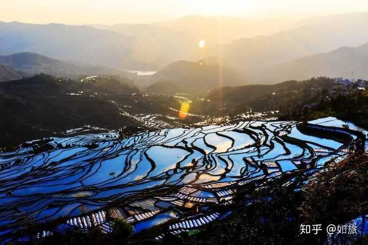 元阳梯田春节开门么_元阳梯田季节_元阳梯田的旅游时节是什么