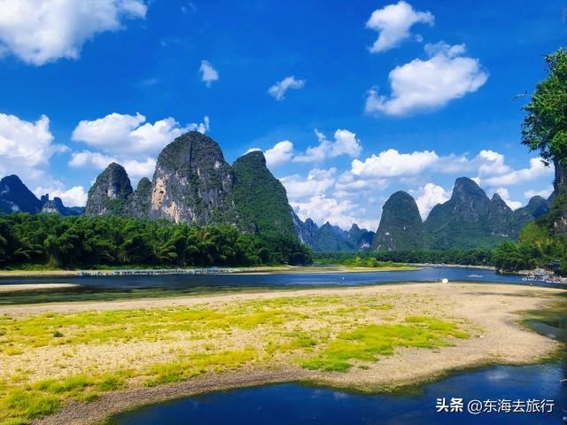 阳朔的旅游景点_在阳朔的旅游景点推荐_景点旅游阳朔推荐一下