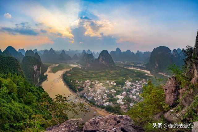 阳朔的旅游景点_在阳朔的旅游景点推荐_景点旅游阳朔推荐一下