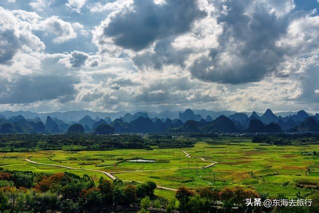 阳朔的旅游景点_景点旅游阳朔推荐一下_在阳朔的旅游景点推荐