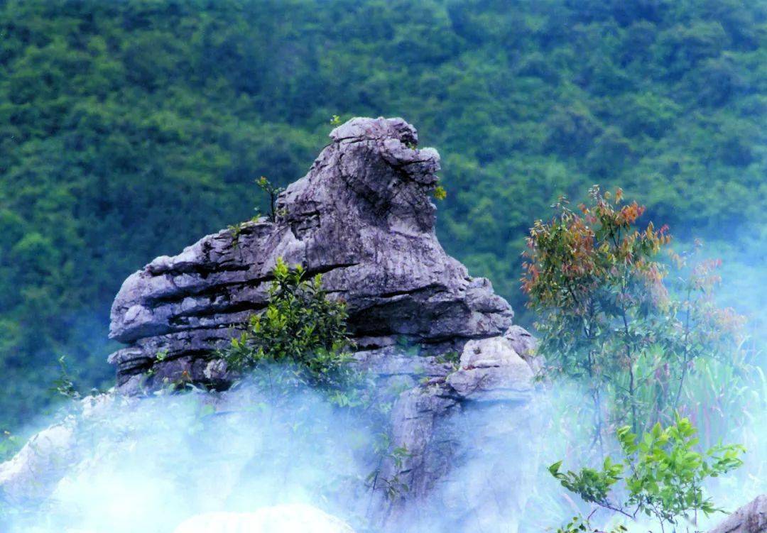 常山游记_常山著名景点_常山特色旅游