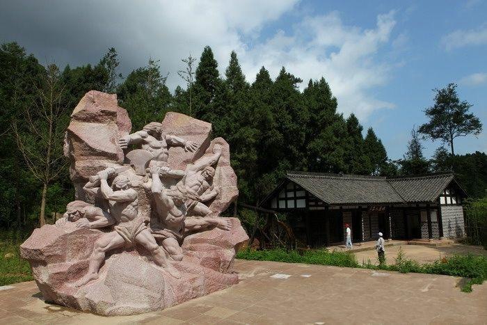 四川剑门关风景区门票多少钱_四川剑门关旅游攻略_四川剑门关旅游套路