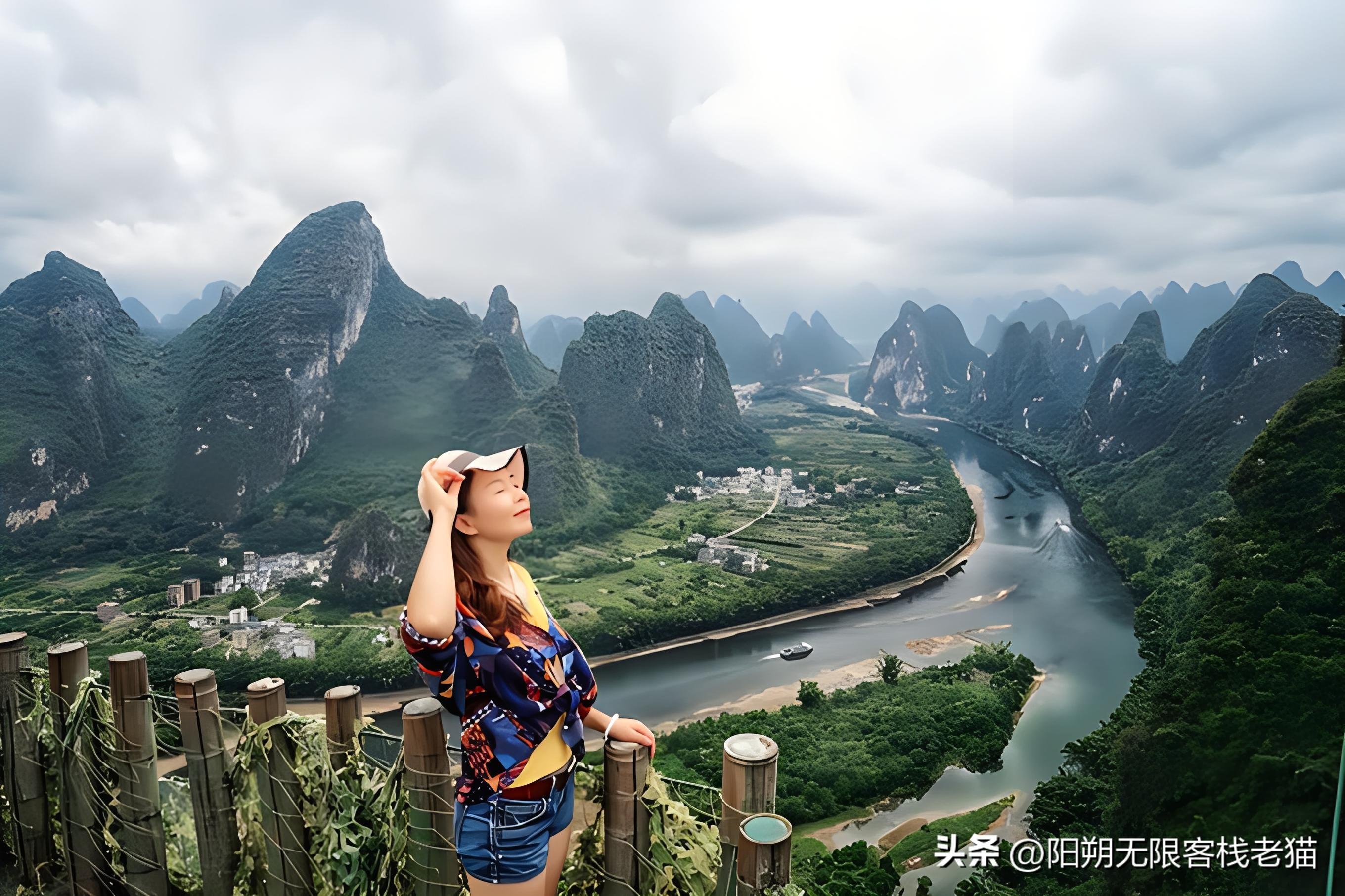 景点旅游阳朔推荐理由_在阳朔的旅游景点推荐_阳朔值得旅游的地方