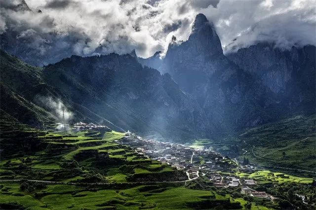 陇东景点_陇南陇东旅游线路_陇东旅游十大景点