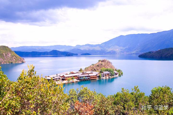 泸沽湖导游套路_泸沽湖套票_泸沽湖旅游套路