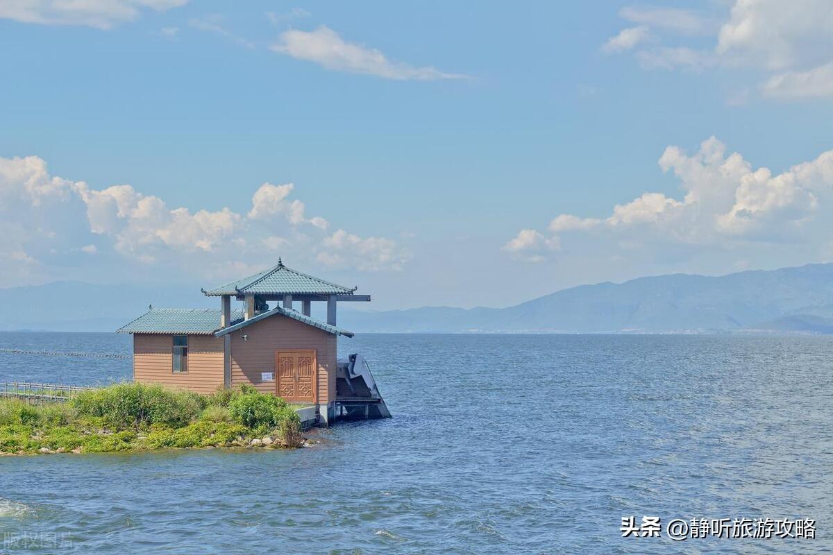 景点游船旅游洱海推荐语_洱海游船旅游景点推荐_洱海游船游所需时间和地点