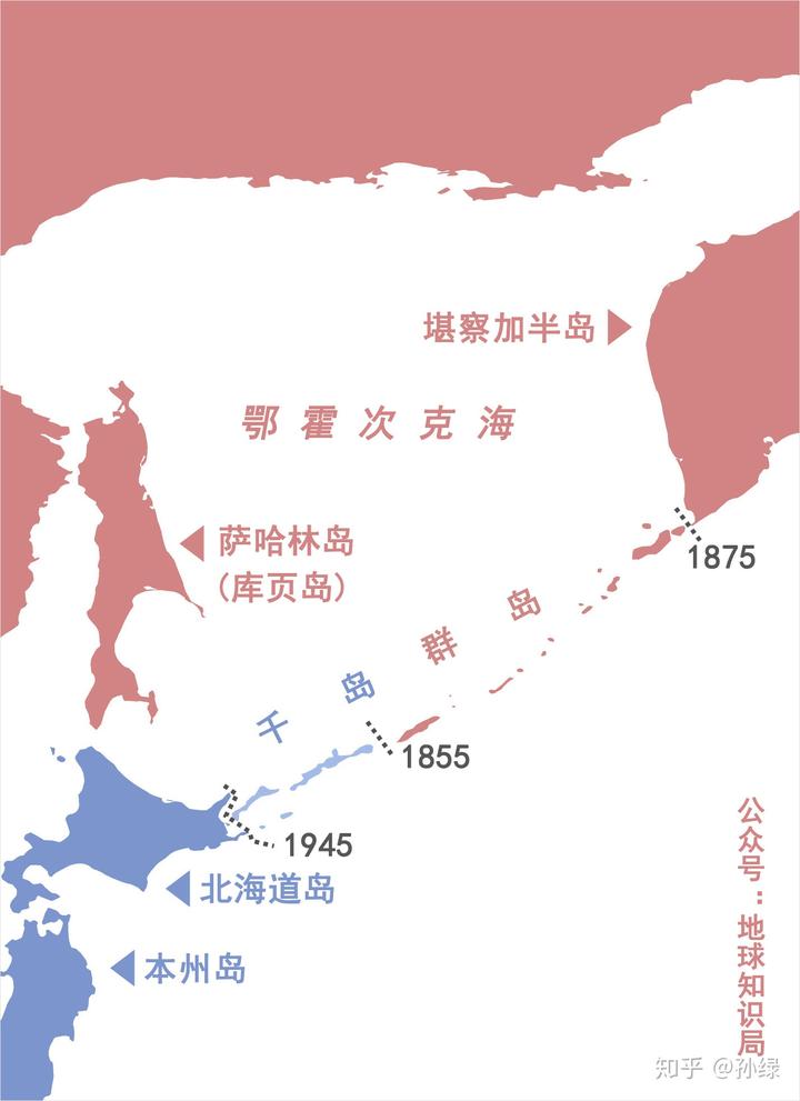 库页岛景观_库页岛旅游攻略_库页岛自由行旅游