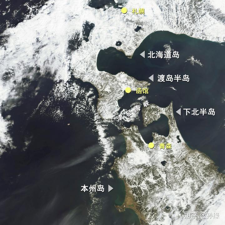 库页岛景观_库页岛旅游攻略_库页岛自由行旅游