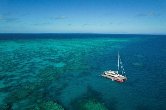 在凯恩斯与大堡礁（Cairns and Great Barrier Reef） 游览世界自然遗产大堡礁