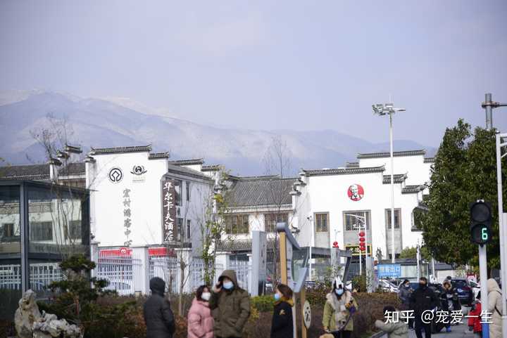 安徽宏村旅游图片_安微宏村旅游景点图片_安徽宏村风景色彩图片