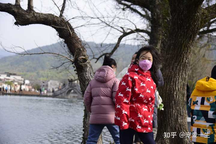 安徽宏村风景色彩图片_安微宏村旅游景点图片_安徽宏村旅游图片