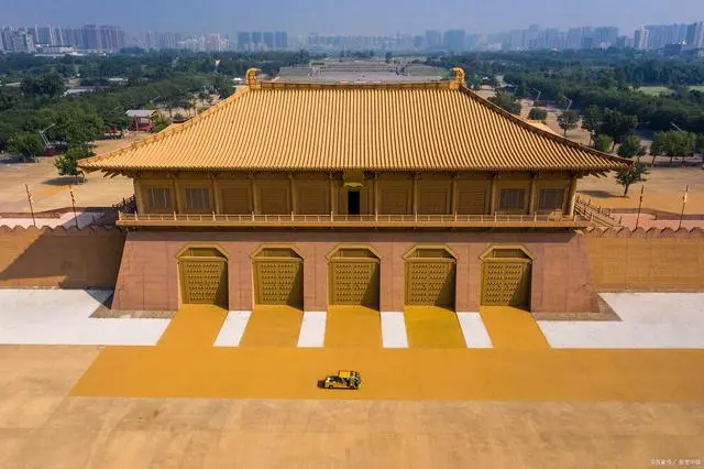 西安旅游景点_西安旅游景点好玩的地方_西安好玩的旅游景点