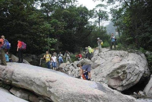 好运谷景区_好运谷旅游线路_好运谷门票