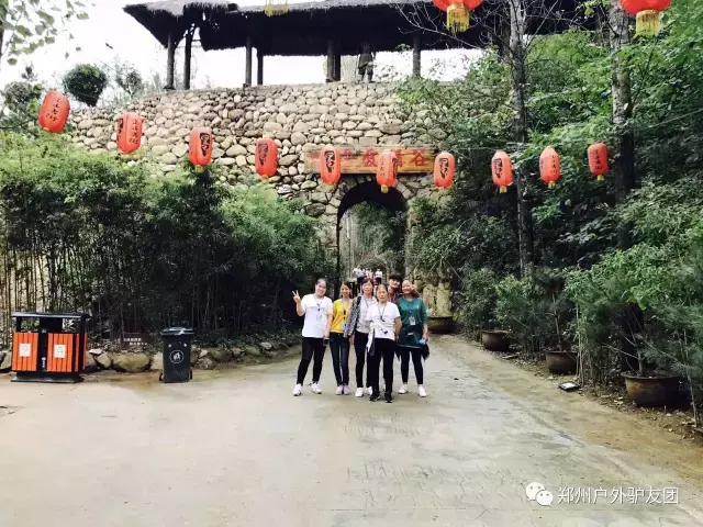 好运谷旅游线路_好运谷景区_好运谷风景区好玩吗