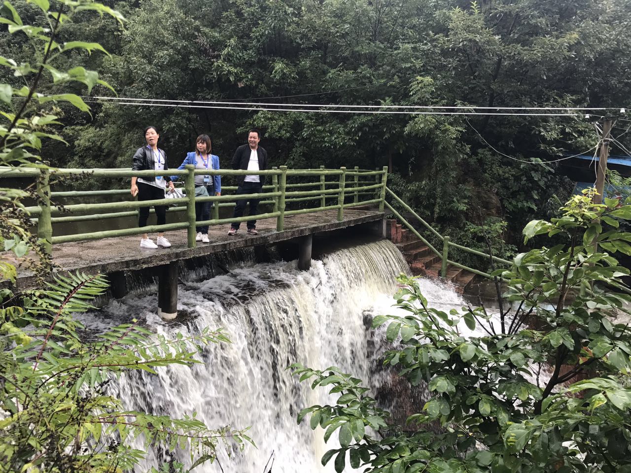 好运谷景区_好运谷旅游线路_好运谷风景区好玩吗