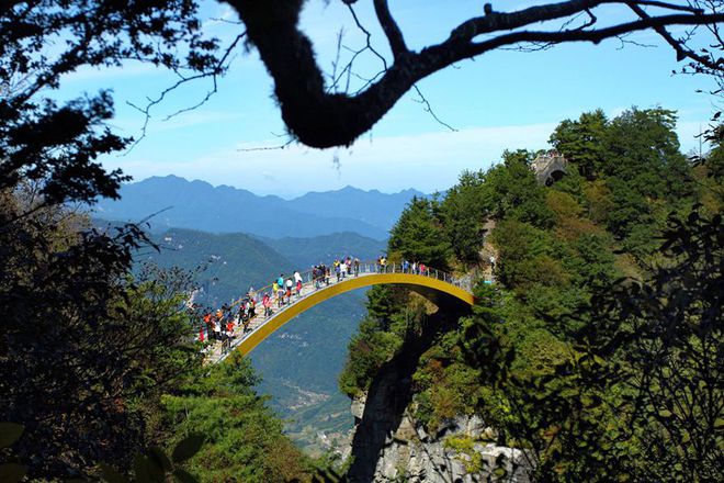 五一就近旅游景点_五一附近旅游最佳去处_五一附近旅游胜地推荐