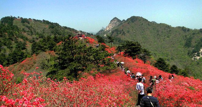 五一附近旅游胜地推荐_五一附近旅游最佳去处_五一就近旅游景点