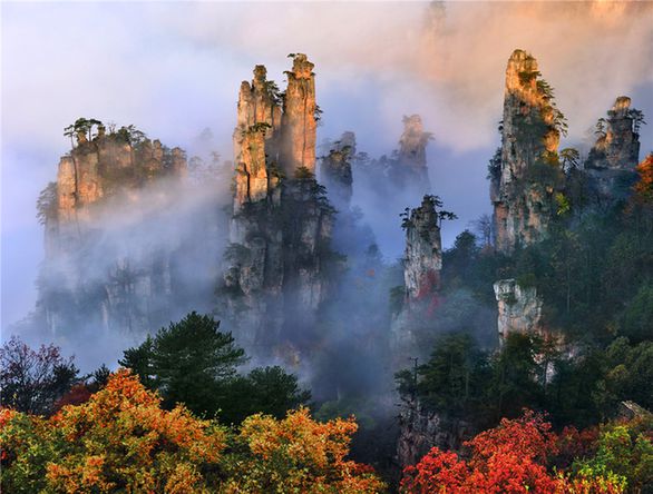 五一就近旅游景点_五一附近旅游最佳去处_五一附近旅游胜地推荐