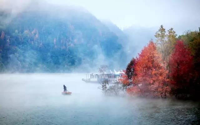 好玩景点秦岭旅游推荐_秦岭哪里好玩旅游景点_秦岭旅游推荐