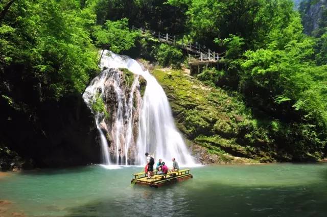 秦岭哪里好玩旅游景点_秦岭旅游推荐_好玩景点秦岭旅游推荐