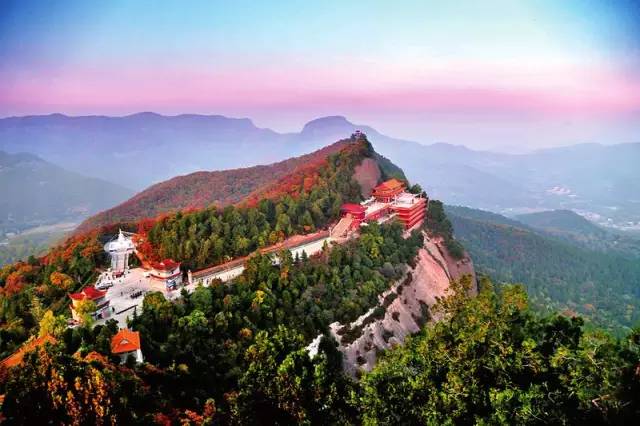 秦岭哪里好玩旅游景点_好玩景点秦岭旅游推荐_秦岭旅游推荐