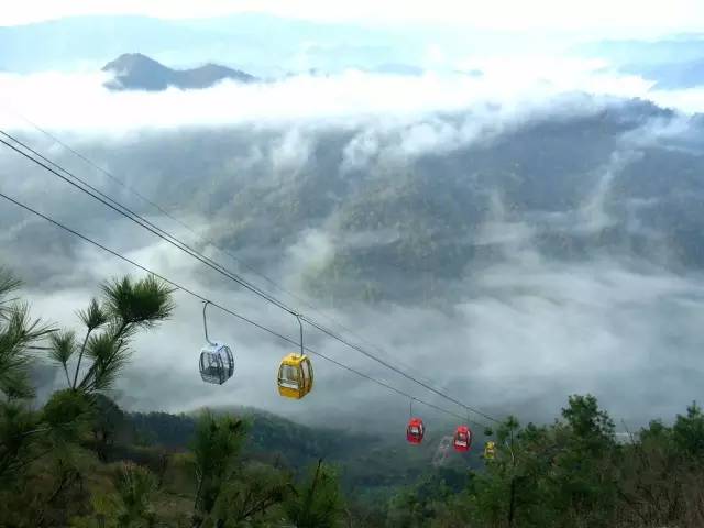 秦岭旅游推荐_秦岭哪里好玩旅游景点_好玩景点秦岭旅游推荐