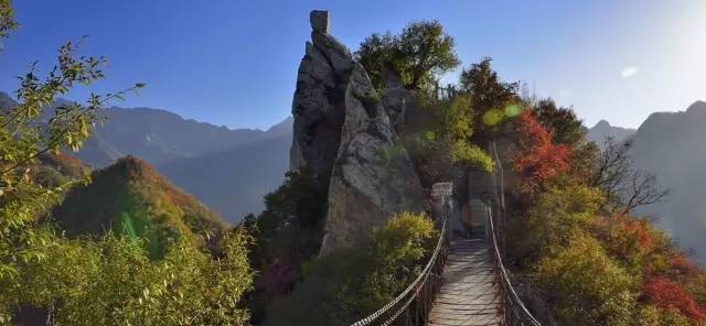 秦岭旅游推荐_好玩景点秦岭旅游推荐_秦岭哪里好玩旅游景点