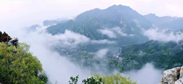 秦岭哪里好玩旅游景点_好玩景点秦岭旅游推荐_秦岭旅游推荐