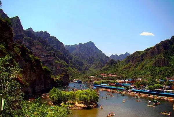 五一旅游景点附近_五一附近旅游胜地推荐_五一附近旅游最佳去处