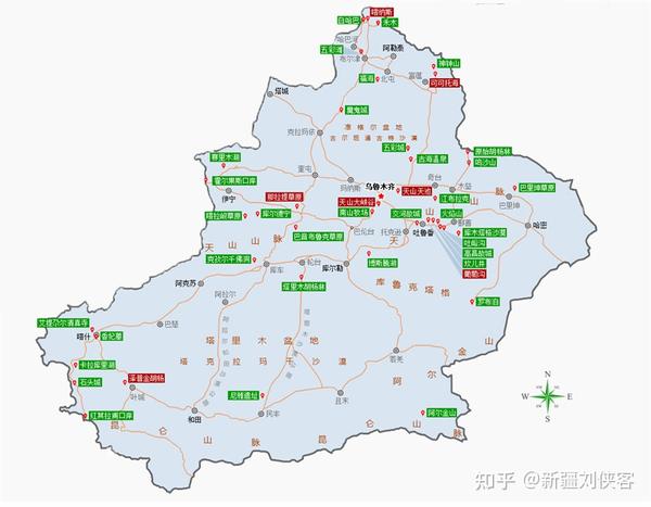 草原沙漠旅游线路_沙漠旅游景点_沙漠草原旅游攻略