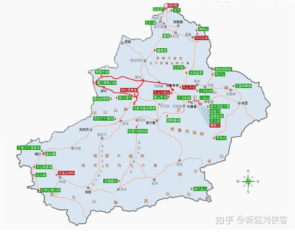 草原沙漠旅游线路_沙漠草原旅游攻略_沙漠旅游景点