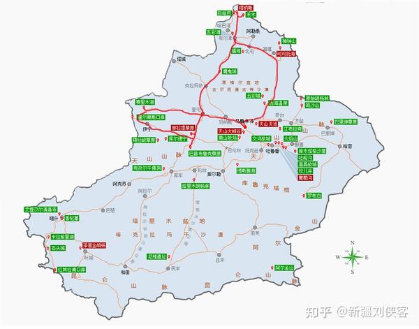 沙漠草原旅游攻略_沙漠旅游景点_草原沙漠旅游线路