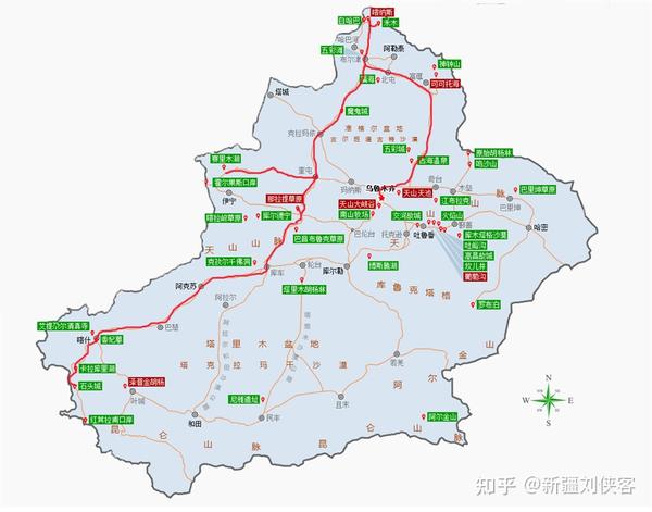 沙漠草原旅游攻略_沙漠旅游景点_草原沙漠旅游线路